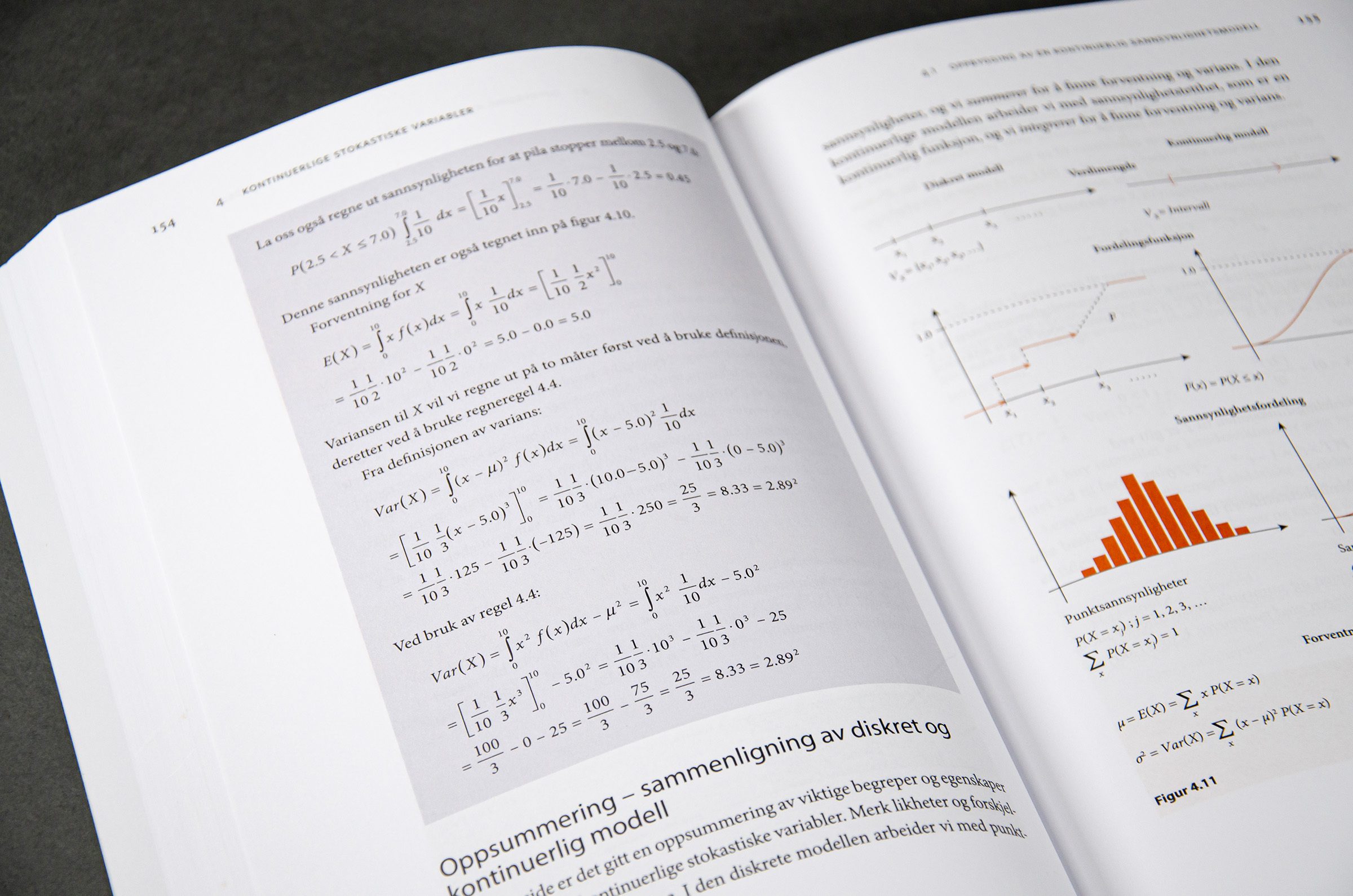 01 innføring i sannsynlighetsregning og statistikk