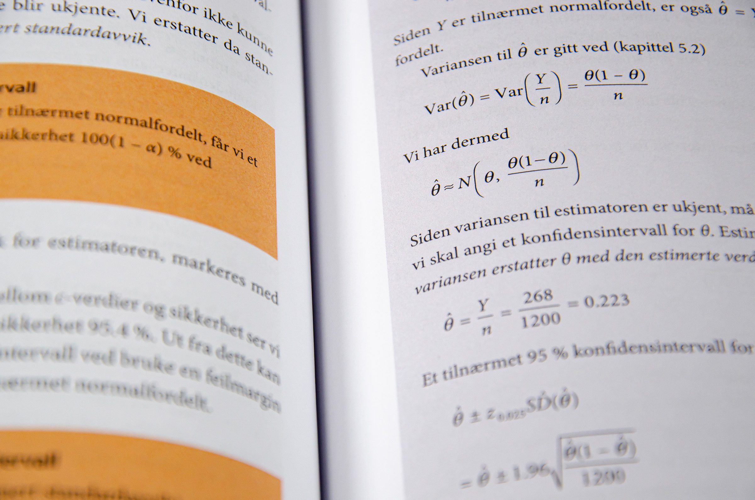 05 innføring i sannsynlighetsregning og statistikk