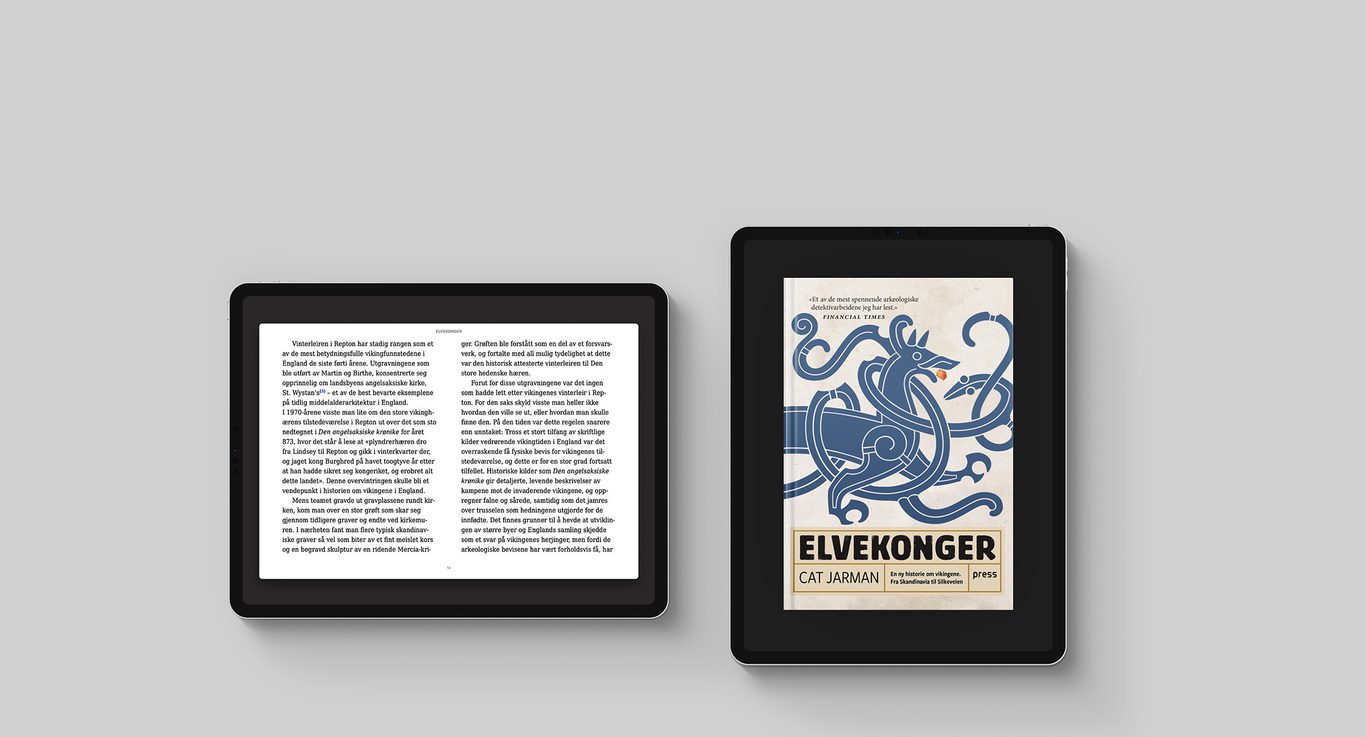 Elvekonger ipad1